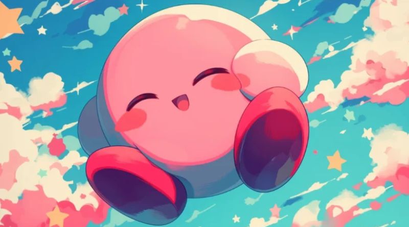 Cute: Bikwq7id6hy = Kirby