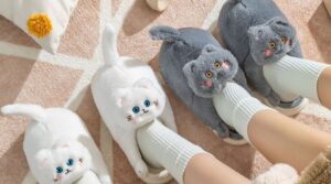 Cat Slippers: The Purrfect Comfort for Your Feet