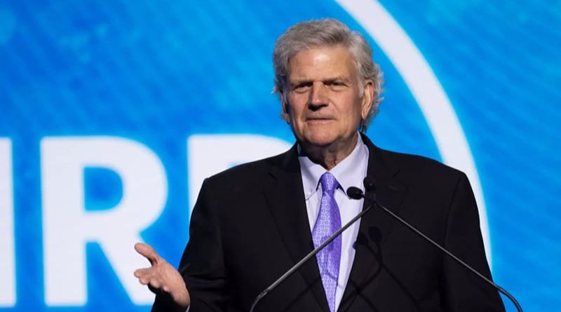 Franklin Graham Net Worth