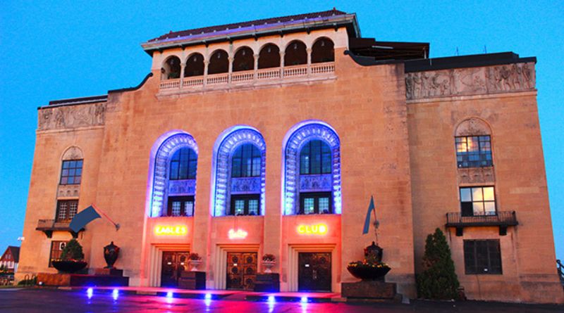 The Rave Eagles Club: A Vibrant Space for Community and Fun